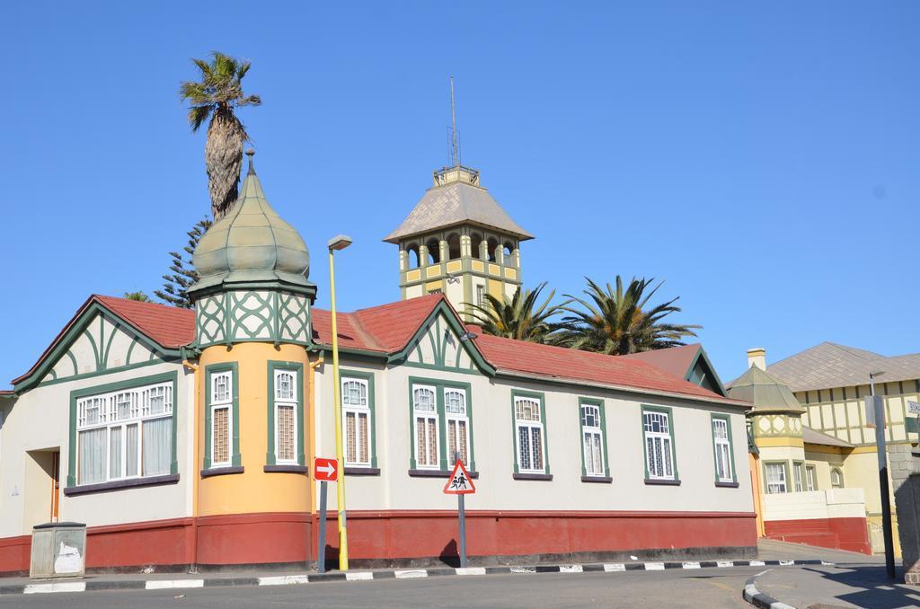 Be-Still Accommodation Swakopmund Zewnętrze zdjęcie