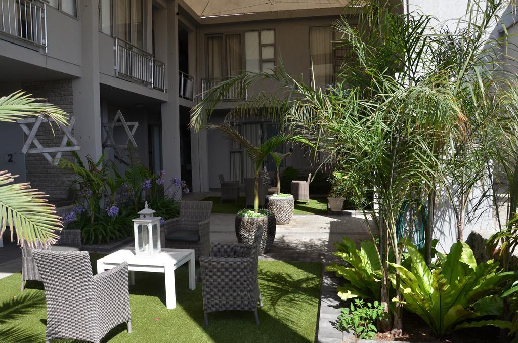 Be-Still Accommodation Swakopmund Zewnętrze zdjęcie
