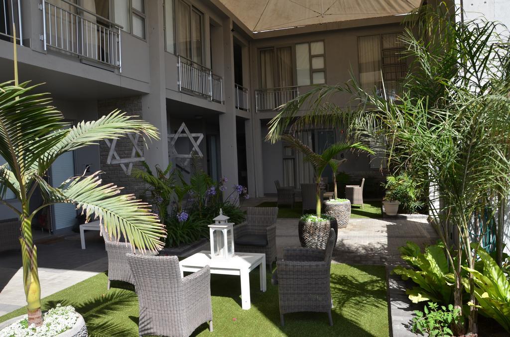 Be-Still Accommodation Swakopmund Zewnętrze zdjęcie