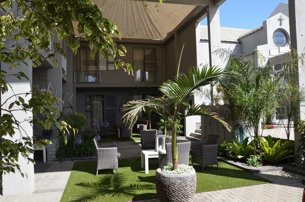 Be-Still Accommodation Swakopmund Zewnętrze zdjęcie