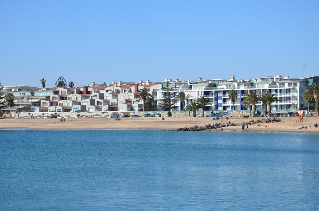 Be-Still Accommodation Swakopmund Zewnętrze zdjęcie