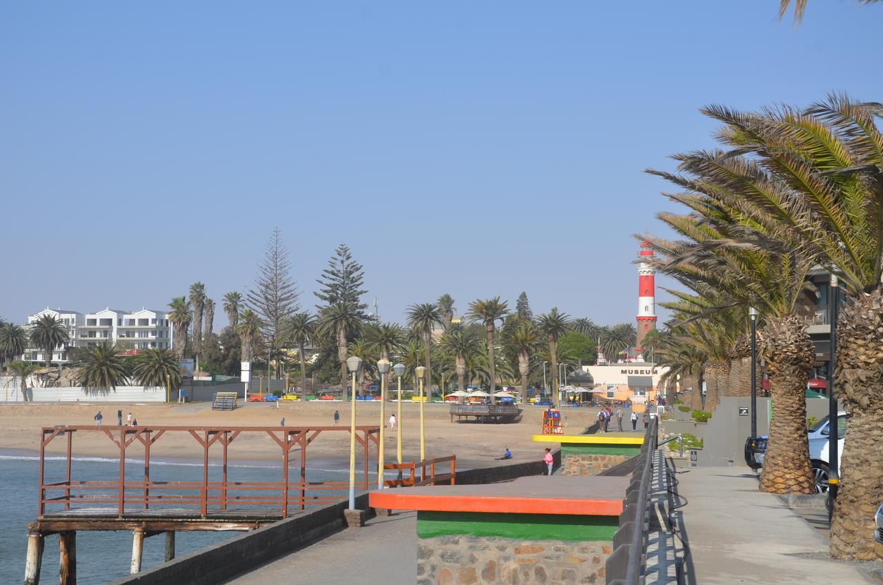 Be-Still Accommodation Swakopmund Zewnętrze zdjęcie