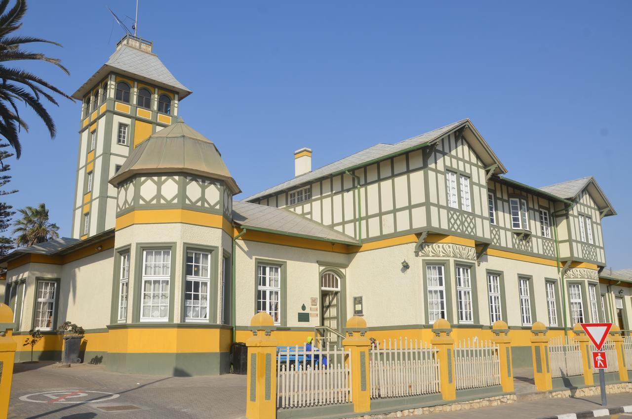 Be-Still Accommodation Swakopmund Zewnętrze zdjęcie