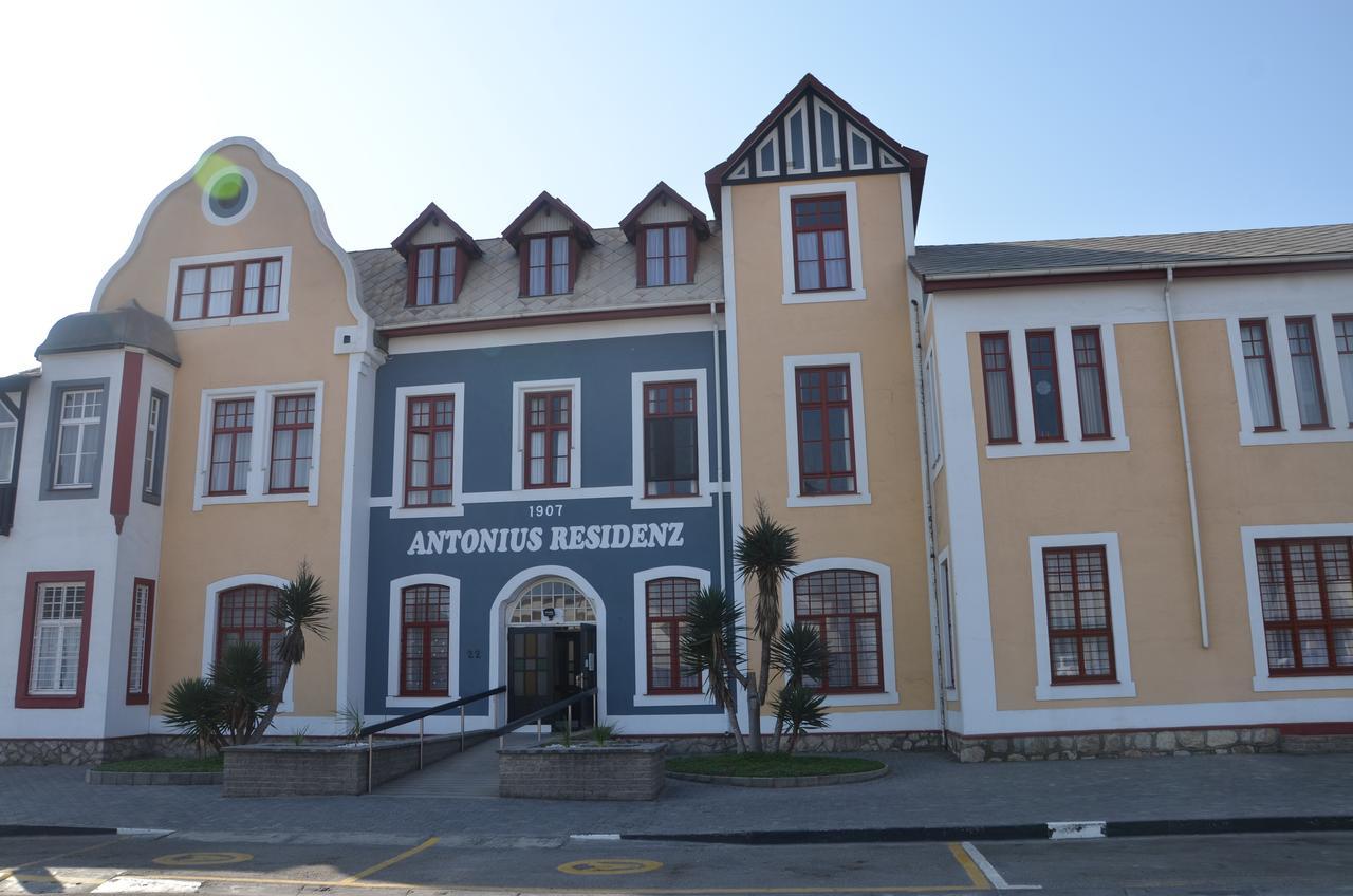 Be-Still Accommodation Swakopmund Zewnętrze zdjęcie
