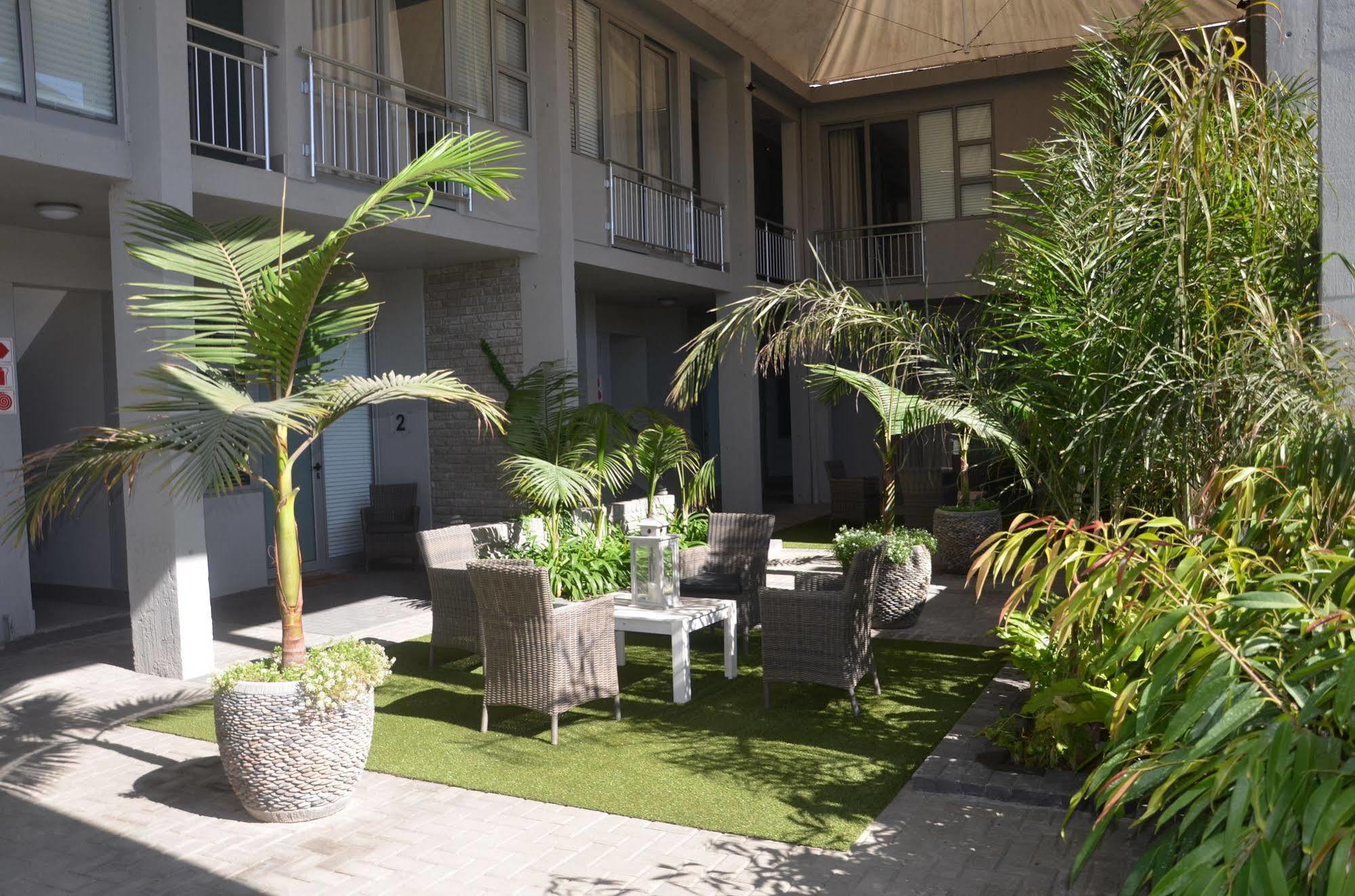 Be-Still Accommodation Swakopmund Zewnętrze zdjęcie