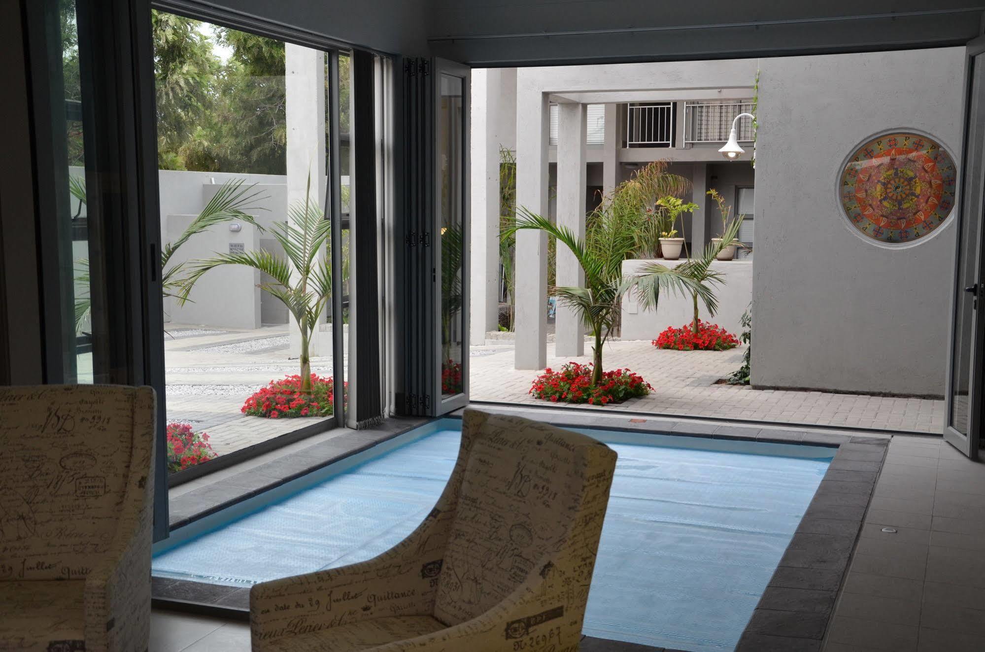 Be-Still Accommodation Swakopmund Zewnętrze zdjęcie