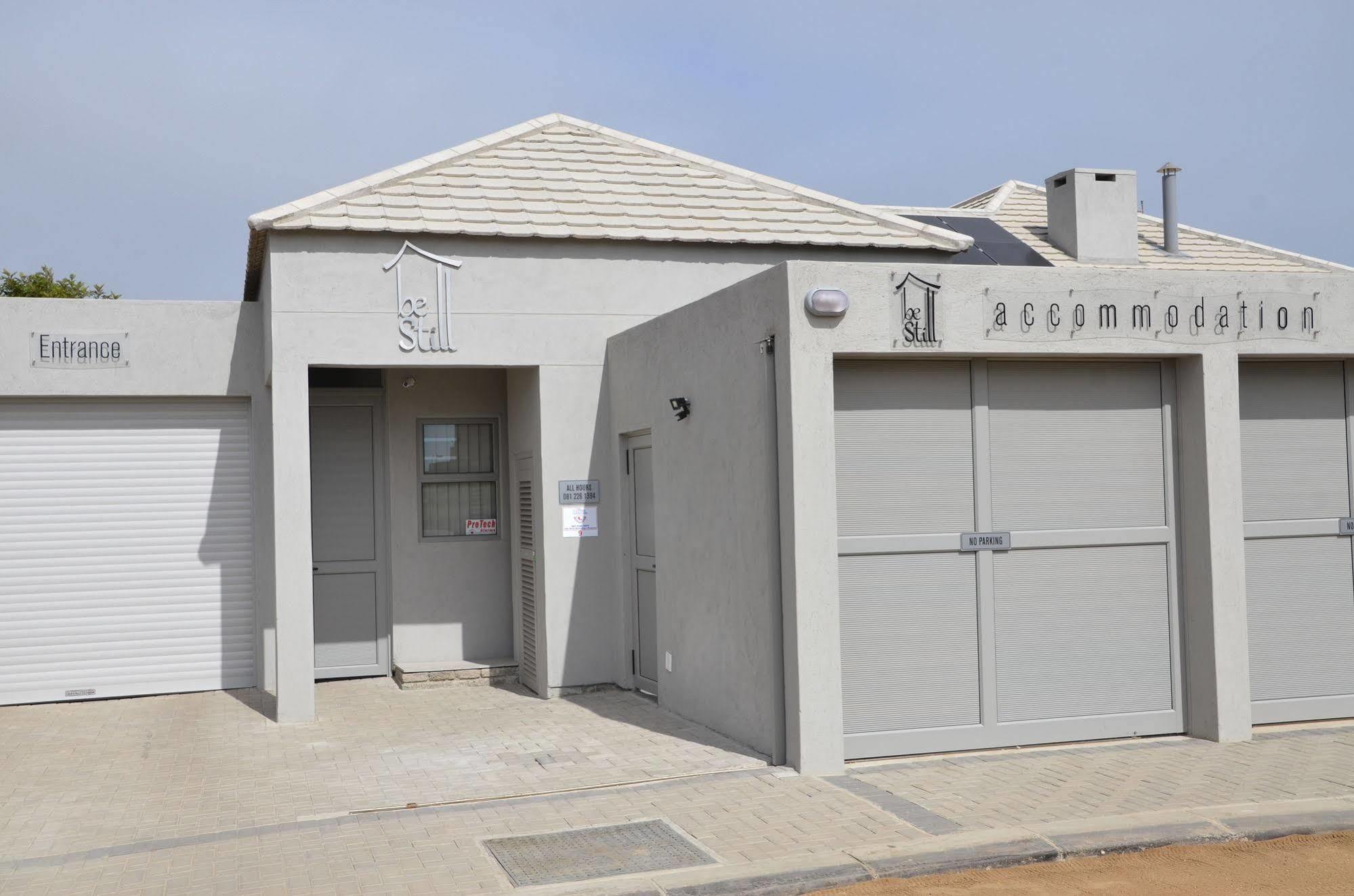 Be-Still Accommodation Swakopmund Zewnętrze zdjęcie