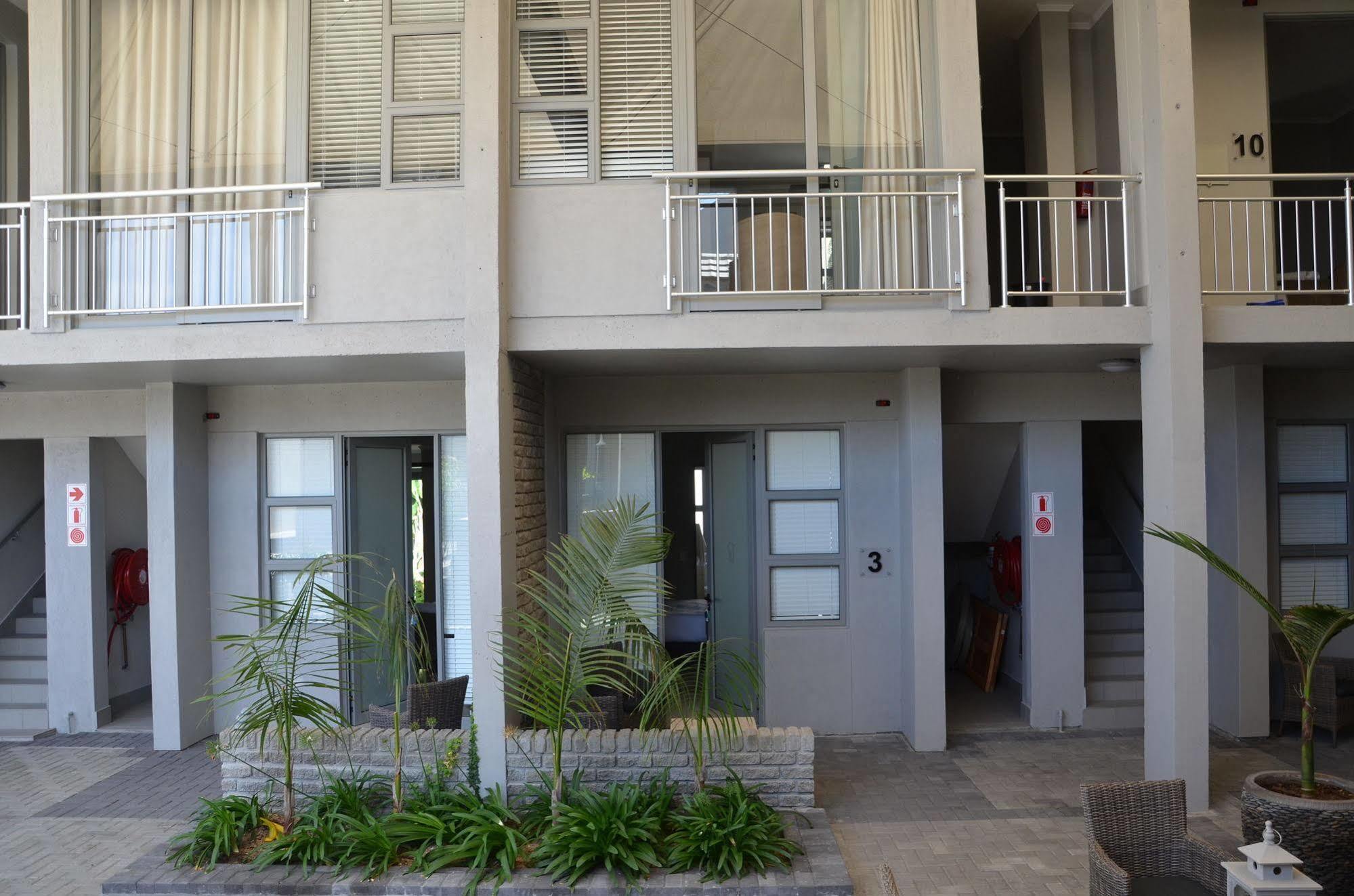 Be-Still Accommodation Swakopmund Zewnętrze zdjęcie